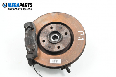 Шенкел главина за Peugeot 307 Station Wagon (03.2002 - 12.2009), позиция: предна, лява