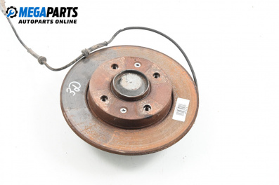 Шенкел главина за Peugeot 307 Station Wagon (03.2002 - 12.2009), позиция: задна, дясна