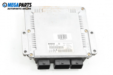 Компютър двигател за Peugeot 307 Station Wagon (03.2002 - 12.2009) 2.0 HDI 110, 107 к.с., № Bosch 0 281 011 081
