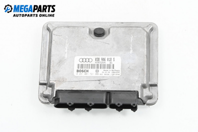 Компютър двигател за Audi A4 Sedan B5 (11.1994 - 09.2001) 1.9 TDI, 110 к.с., № Bosch 0 281 001 721