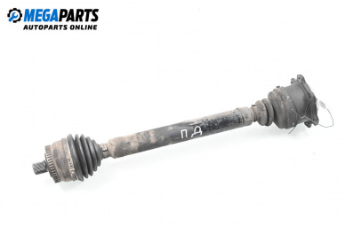 Полуоска за Audi A4 Sedan B5 (11.1994 - 09.2001) 1.9 TDI, 110 к.с., позиция: предна, дясна