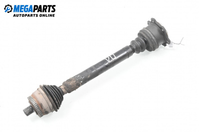 Полуоска за Audi A4 Sedan B5 (11.1994 - 09.2001) 1.9 TDI, 110 к.с., позиция: предна, лява