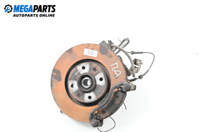 Шенкел главина за Citroen C5 I Hatchback (03.2001 - 03.2005), позиция: предна, дясна