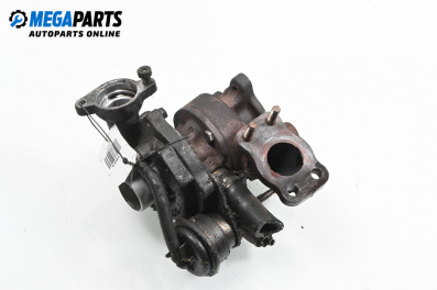 Турбо за Ford Fusion Hatchback (08.2002 - 12.2012) 1.4 TDCi, 68 к.с.