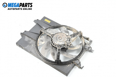 Перка охлаждане за Ford Fusion Hatchback (08.2002 - 12.2012) 1.4 TDCi, 68 к.с.