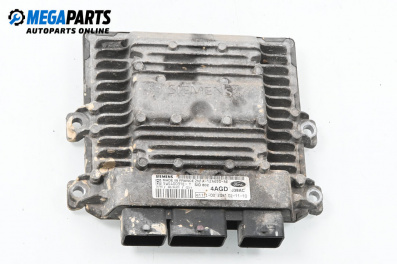 Компютър двигател за Ford Fusion Hatchback (08.2002 - 12.2012) 1.4 TDCi, 68 к.с., № 2N1A-12A650-AE