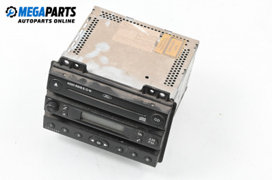 CD плеър за Ford Fusion Hatchback (08.2002 - 12.2012)