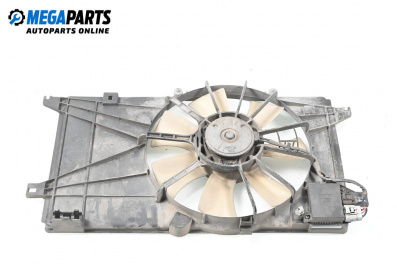 Перка охлаждане за Mazda 5 Minivan I (02.2005 - 12.2010) 1.8, 116 к.с.
