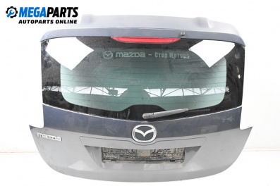 Заден капак за Mazda 5 Minivan I (02.2005 - 12.2010), 4+1 вр., миниван, позиция: задна
