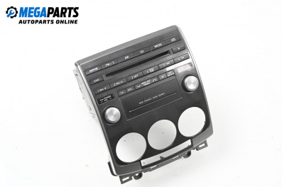 CD плеър за Mazda 5 Minivan I (02.2005 - 12.2010)