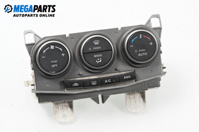 Панел климатроник за Mazda 5 Minivan I (02.2005 - 12.2010)