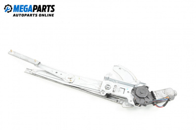 Машинка ел. стъкло за Nissan Micra II Hatchback (01.1992 - 02.2003), 2+1 вр., хечбек, позиция: лява