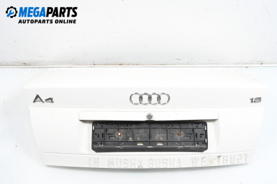 Заден капак за Audi A4 Sedan B5 (11.1994 - 09.2001), 4+1 вр., седан, позиция: задна