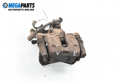 Спирачен апарат за Audi A4 Sedan B5 (11.1994 - 09.2001), позиция: задна, лява