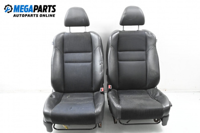 Комплект салон за Honda Accord VII Tourer (04.2003 - 05.2008), 4+1 вр.