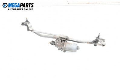 Ел. мотор за чистачките за Skoda Fabia II Hatchback (12.2006 - 12.2014), хечбек, позиция: предна