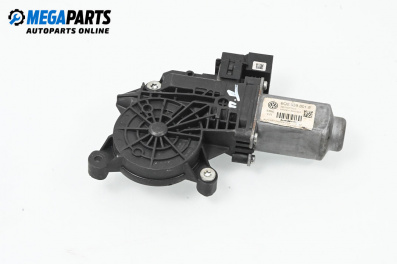 Електромотор за стъклоподемник за Skoda Fabia II Hatchback (12.2006 - 12.2014), 4+1 вр., хечбек, позиция: предна, дясна, № 6Q2.959.801.E