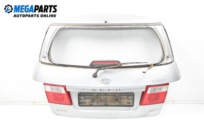 Заден капак за Kia Carens II Minivan (07.2002 - 05.2006), 4+1 вр., миниван, позиция: задна