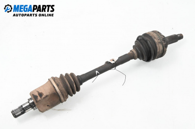 Полуоска за Kia Carens II Minivan (07.2002 - 05.2006) 2.0 CRDi, 113 к.с., позиция: предна, лява