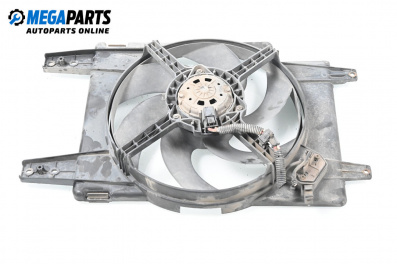 Перка охлаждане за Alfa Romeo 156 Sedan (09.1997 - 09.2005) 1.9 JTD (932A2B), 110 к.с.