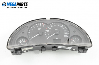 Километраж за Opel Corsa C Hatchback (09.2000 - 12.2009) 1.0, 58 к.с., № 09166814FL