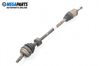 Полуоска за Rover 25 Hatchback (09.1999 - 06.2006) 1.4 16V, 103 к.с., позиция: предна, дясна