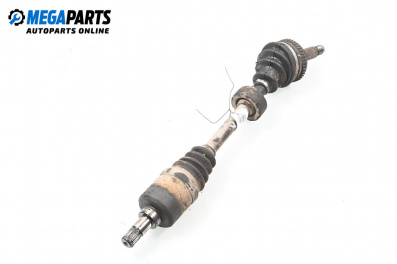 Полуоска за Rover 25 Hatchback (09.1999 - 06.2006) 1.4 16V, 103 к.с., позиция: предна, лява