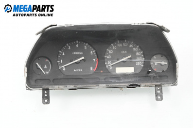 Километраж за Rover 25 Hatchback (09.1999 - 06.2006) 1.4 16V, 103 к.с.