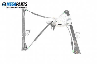Машинка ел. стъкло за Volkswagen Polo Hatchback II (10.1994 - 10.1999), 4+1 вр., хечбек, позиция: предна, лява