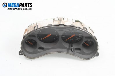 Километраж за Opel Tigra Coupe (07.1994 - 12.2000) 1.4 16V, 90 к.с.