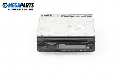 CD плеър за Citroen Xsara Hatchback (04.1997 - 04.2005), № Sony CDX-GT26