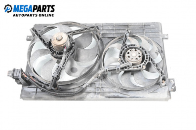 Перки охлаждане за Audi A3 Hatchback I (09.1996 - 05.2003) 1.8, 125 к.с.