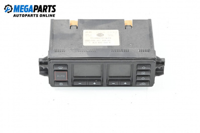 Панел климатроник за Audi A3 Hatchback I (09.1996 - 05.2003), № 8L0 820 043 B