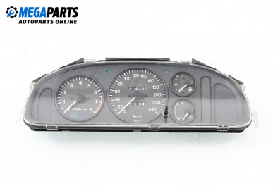 Километраж за Mazda 323 F V Hatchback (07.1994 - 09.1998) 1.5 16V, 88 к.с.