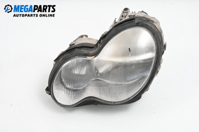 Фар за Mercedes-Benz C-Class Sedan (W203) (05.2000 - 08.2007), седан, позиция: лява