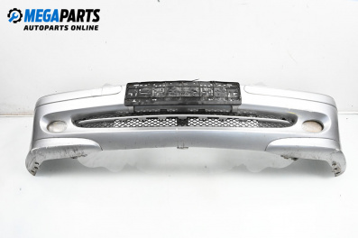 Предна броня за Mercedes-Benz C-Class Sedan (W203) (05.2000 - 08.2007), седан, позиция: предна