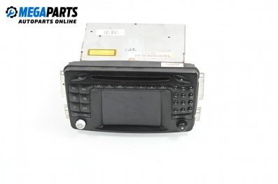 GPS навигация за Mercedes-Benz C-Class Sedan (W203) (05.2000 - 08.2007), № A 203 827 52 42