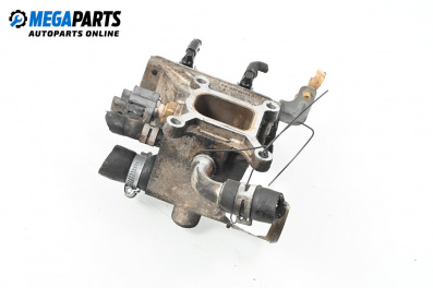 Корпус на термостат за Ford Focus II Hatchback (07.2004 - 09.2012) 1.8 Flexifuel, 125 к.с.