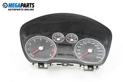 Километраж за Ford Focus II Hatchback (07.2004 - 09.2012) 1.8 Flexifuel, 125 к.с.