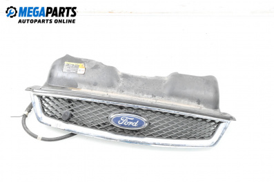 Решетка за Ford Focus II Hatchback (07.2004 - 09.2012), хечбек, позиция: предна