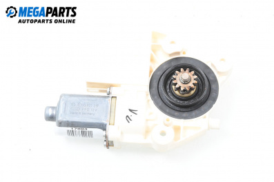 Електромотор за стъклоподемник за Ford Focus II Hatchback (07.2004 - 09.2012), 4+1 вр., хечбек, позиция: предна, лява, № 0 130 822 217
