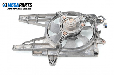 Перка охлаждане за Fiat Punto Hatchback I (09.1993 - 09.1999) 55 1.1, 54 к.с.