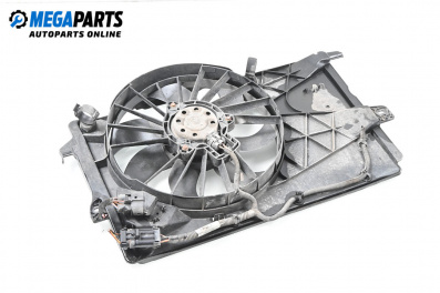 Перка охлаждане за Opel Meriva A Minivan (05.2003 - 05.2010) 1.4 16V Twinport, 90 к.с.