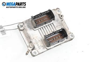 Компютър двигател за Opel Meriva A Minivan (05.2003 - 05.2010) 1.4 16V Twinport, 90 к.с.