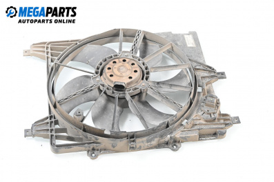 Перка охлаждане за Renault Clio II Hatchback (09.1998 - 09.2005) 1.9 D (B/CB0E), 64 к.с.