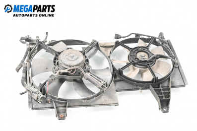Перки охлаждане за Volvo V40 Estate (07.1995 - 06.2004) 2.0 T, 160 к.с.