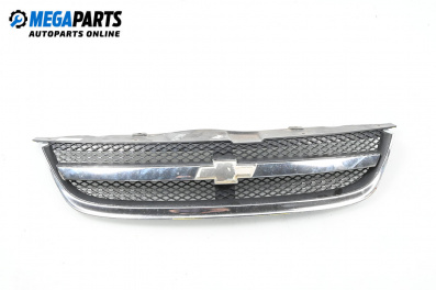 Решетка за Chevrolet Lacetti Sedan (03.2003 - 03.2013), седан, позиция: предна
