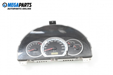 Километраж за Chevrolet Lacetti Sedan (03.2003 - 03.2013) 1.4, 94 к.с.