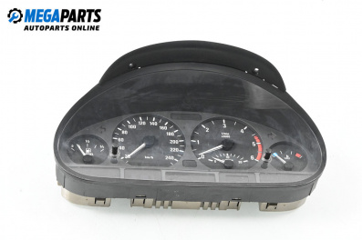 Километраж за BMW 3 Series E46 Touring (10.1999 - 06.2005) 320 d, 150 к.с.