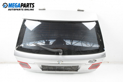 Заден капак за BMW 3 Series E46 Touring (10.1999 - 06.2005), 4+1 вр., комби, позиция: задна